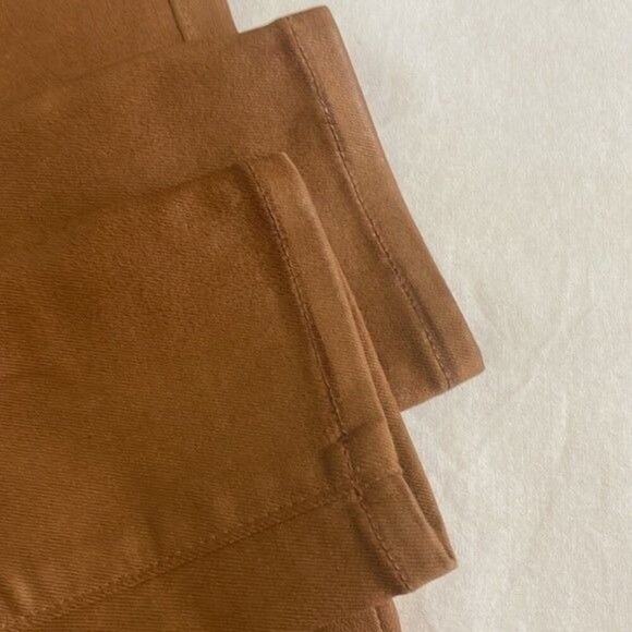 L’agence Jeans Women's Size 24 Coated Skinny High Rise Fitted Marguerite Java - Picture 7 of 14